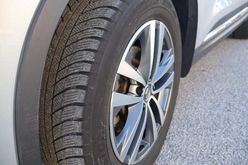 Usata Renault Koleos Business 150 CV (110 kW) 2021 Argento(met.) SUV