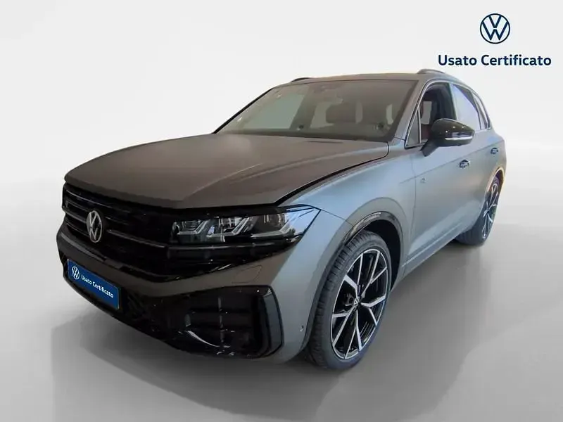 Usata VW Touareg R-line 286 CV (210 kW) 2026 SUV