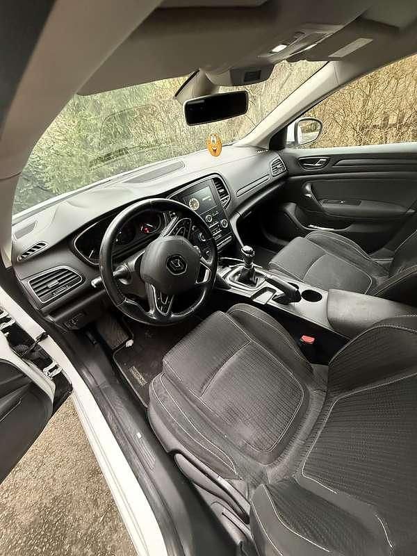 Usata Renault Mégane GrandTour 110 CV (80 kW) 2017 Station wagon