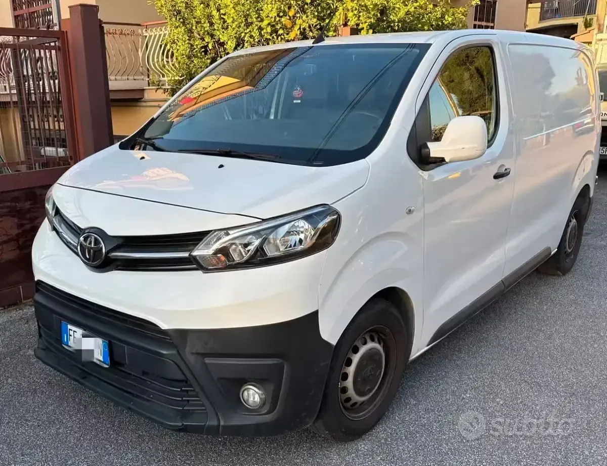 Usata Toyota Proace 115 CV (84 kW) 2016 Monovolume