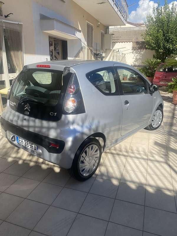 Usata Citroën C1 68 CV (50 kW) 2011 Utilitaria
