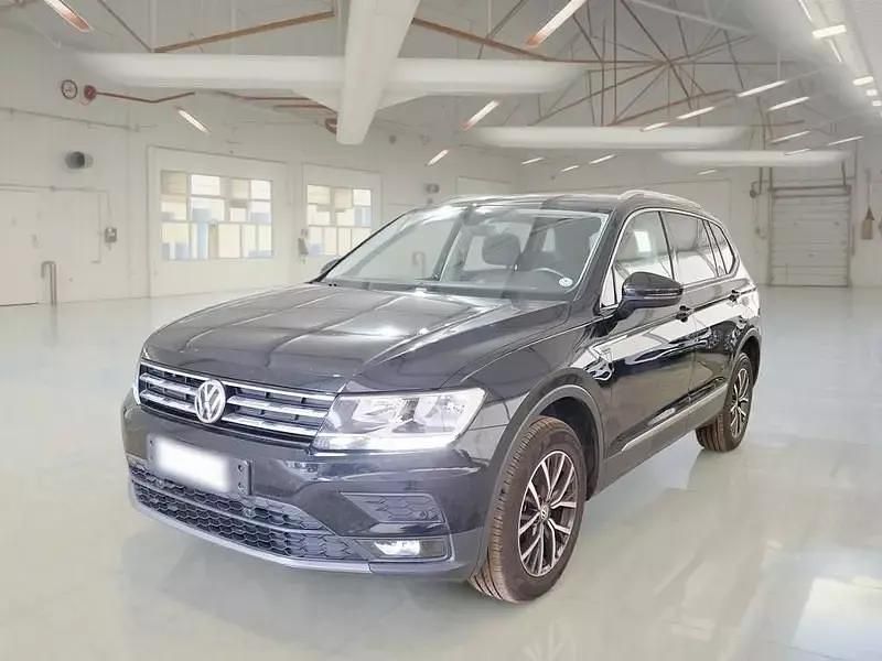 Usata VW Tiguan Allspace Business 150 CV (110 kW) 2021 Nero SUV