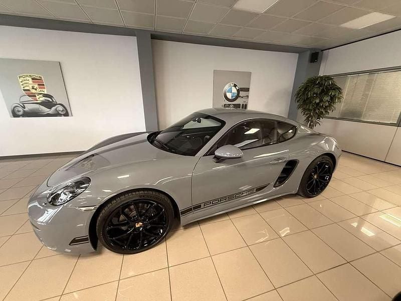 Usata Porsche 718 Edition 302 CV (222 kW) 2024