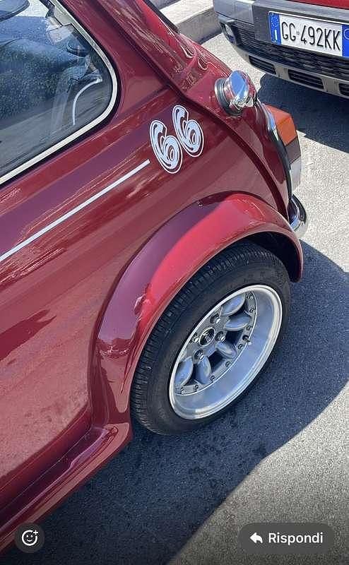 Usata Mini Cooper 64 CV (47 kW) 1993 Utilitaria