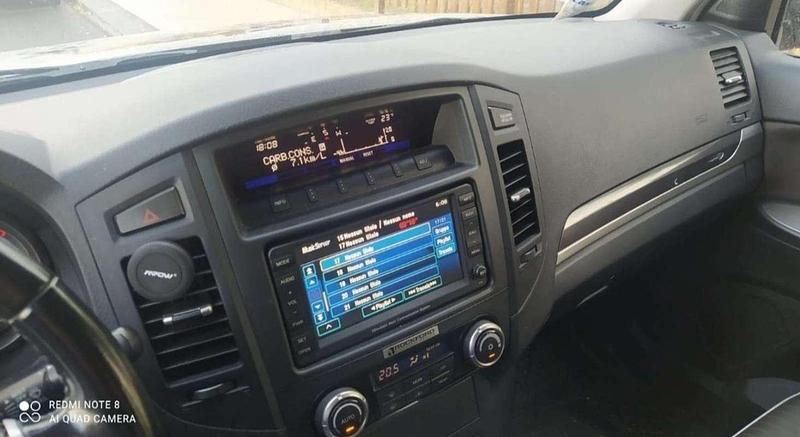 Usata Mitsubishi Pajero 200 CV (147 kW) 2009 SUV