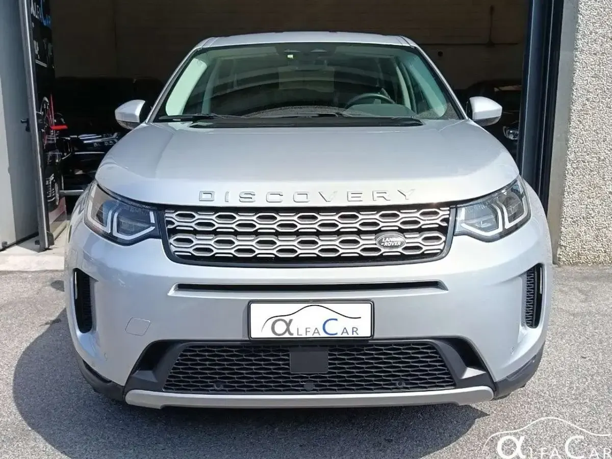 Usata Land Rover Discovery Sport S 200 CV (147 kW) 2023 Hakuba silver SUV