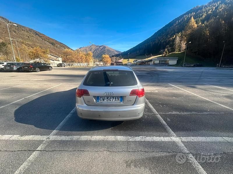 Usata Audi A3 Ambition 140 CV (102 kW) 2004 Utilitaria