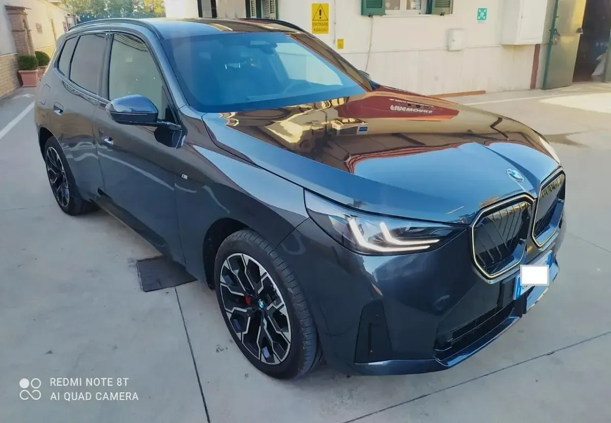Usata BMW X3 M Sport 197 CV (144 kW) 2025 Grigio SUV