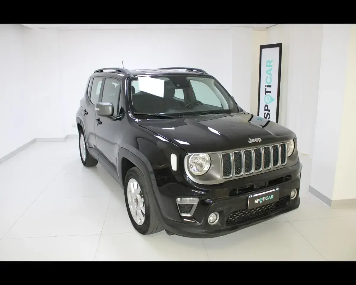 Usata Jeep Renegade Limited 120 CV (88 kW) 2021 SUV