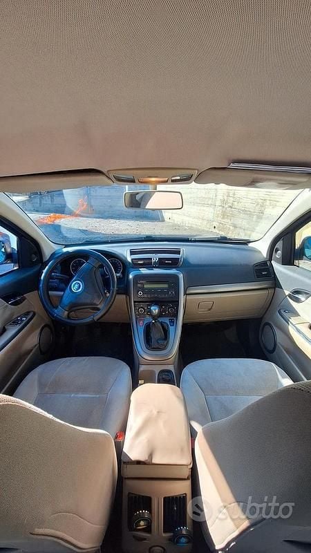 Usata Fiat Croma 150 CV (110 kW) 2008 Marrone Station wagon