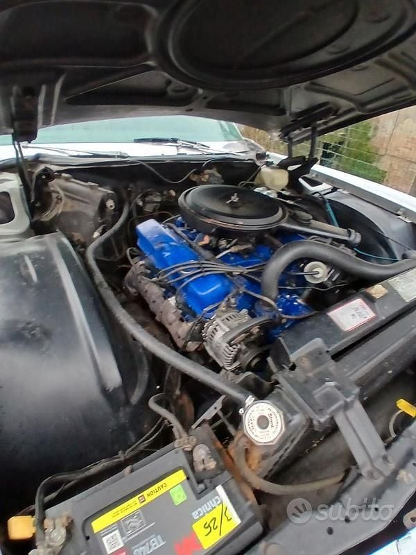 Usata Cadillac Eldorado 1980 Coupé