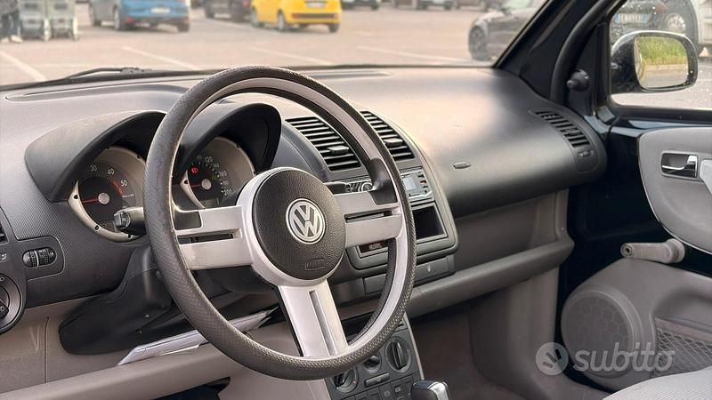 Usata VW Lupo 61 CV (44 kW) 2003 Utilitaria
