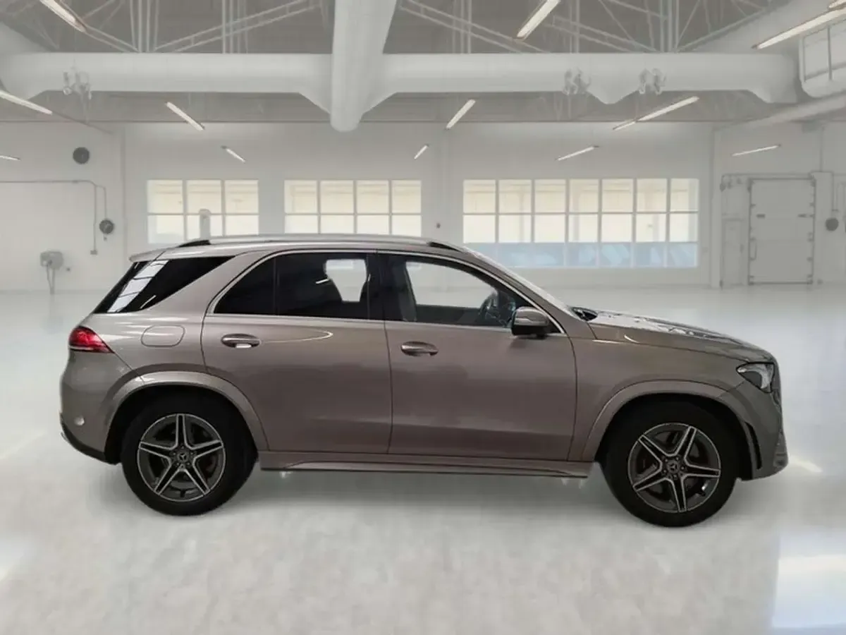 Usata Mercedes GLE350 Premium 194 CV (142 kW) 2022 Grigio SUV