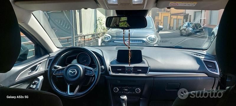 Usata Mazda 3 2018 Grigio Station wagon