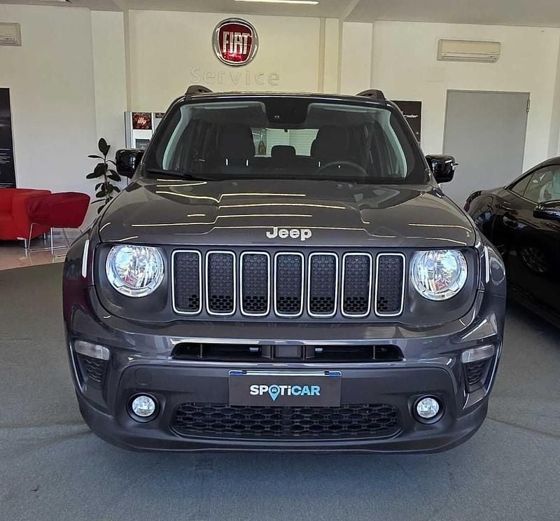 Occasion Jeep Compass Limited 131 ch (96 kW) 2024 Gris SUV