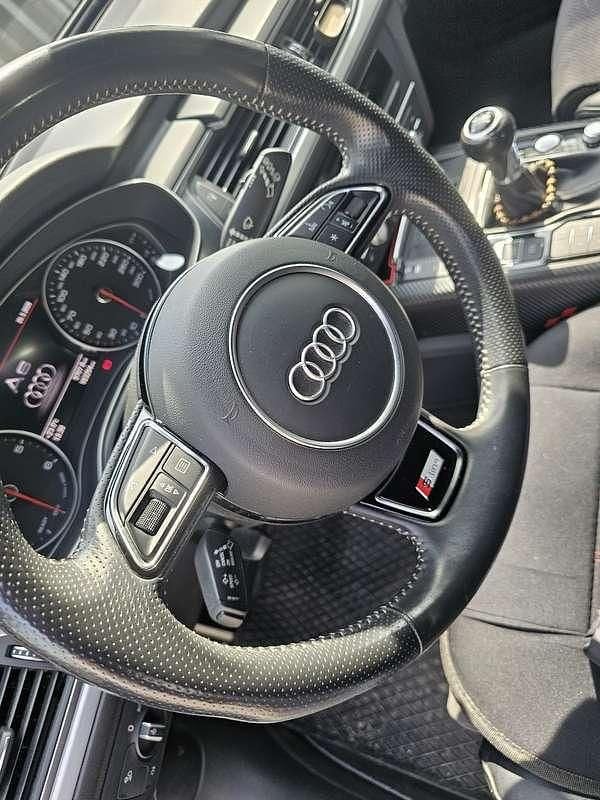 Usata Audi A6 S-Line 190 CV (139 kW) 2016 Station wagon