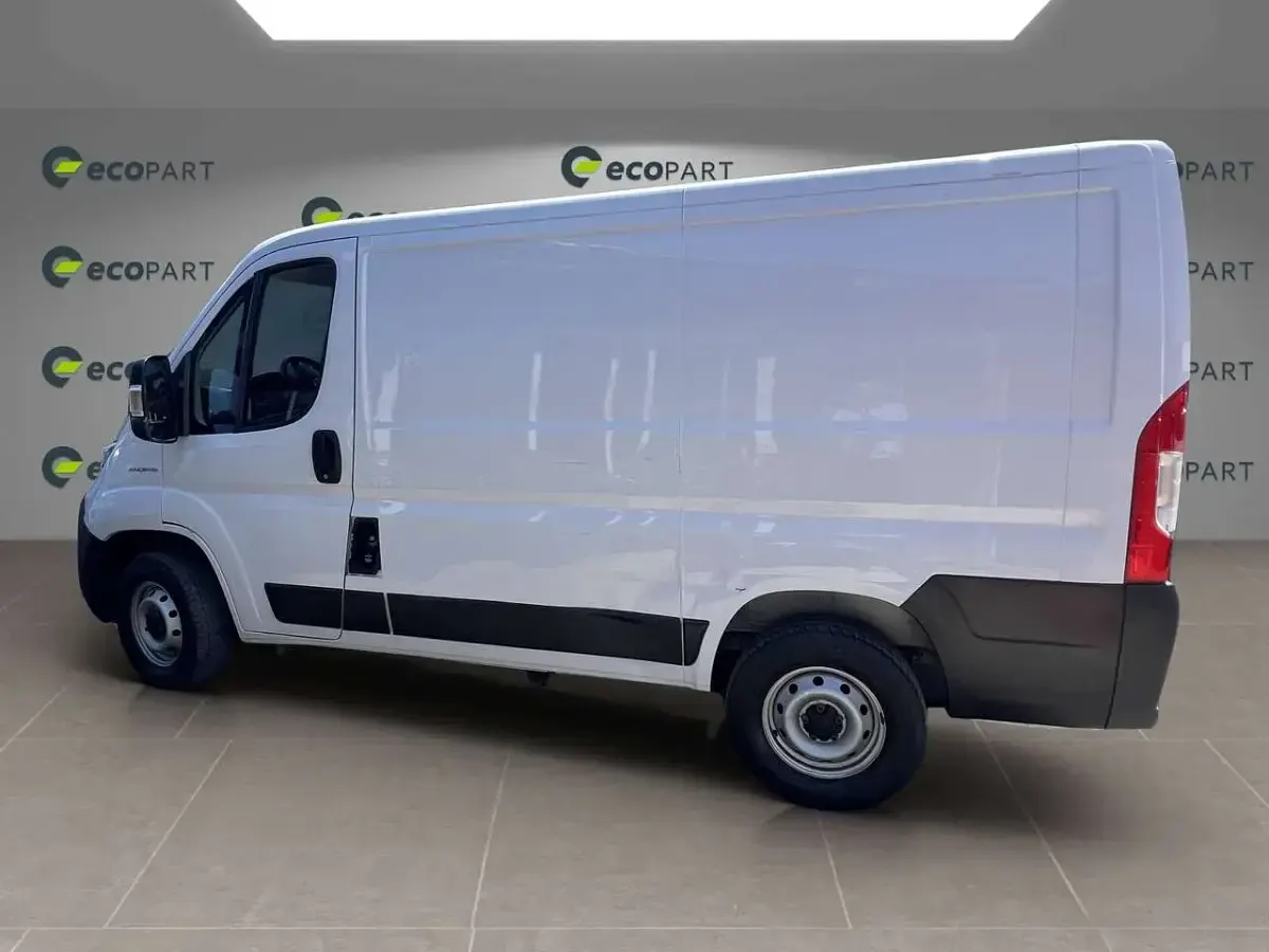 Usata Fiat Ducato 120 CV (88 kW) 2021 Bianco Furgone