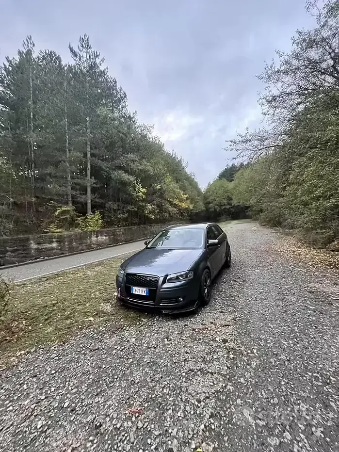 Usata Audi A3 140 CV (102 kW) 2005 Utilitaria