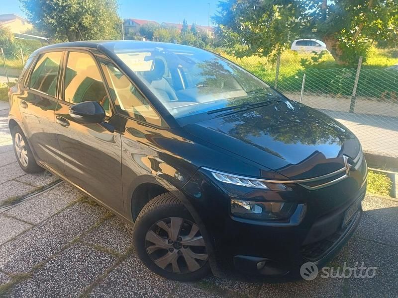 Usata 2014 Citroën C4 Picasso Monovolume | 3800 € (Super prezzo) - Immagine 1/3