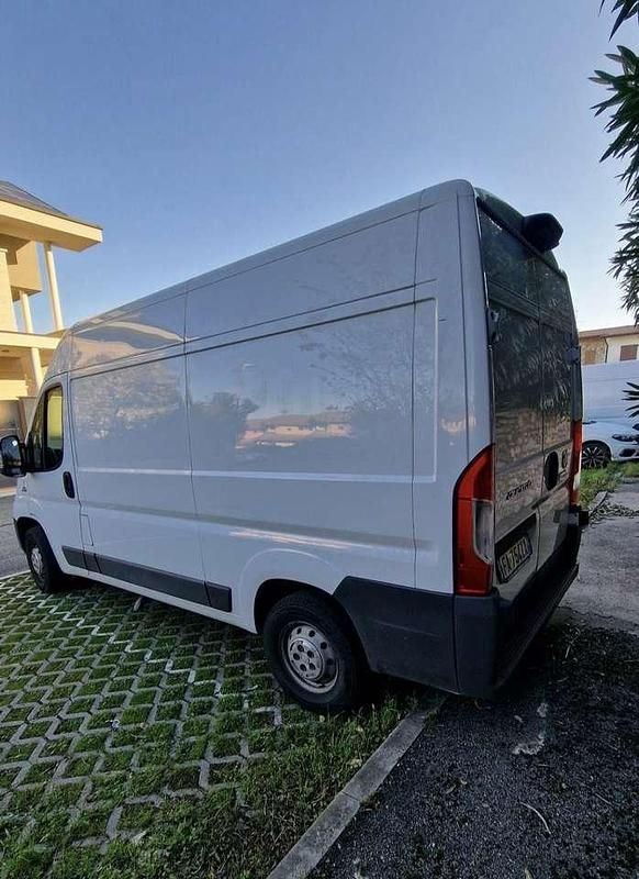 Usata Fiat Ducato 136 CV (100 kW) 2016 Other Furgone