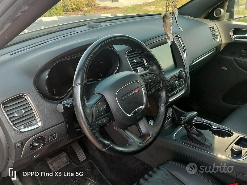 Usata Dodge Durango 2020 Grigio SUV