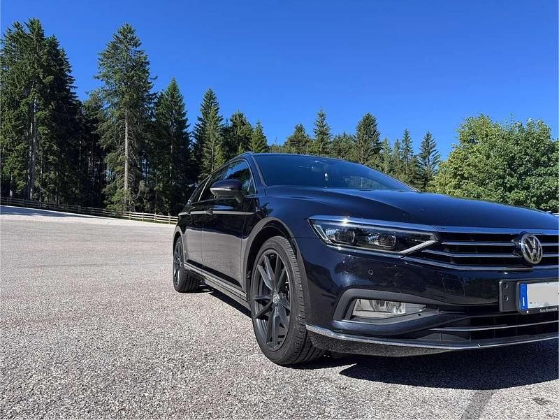 Usata VW Passat Elegance 190 CV (139 kW) 2021 Station wagon