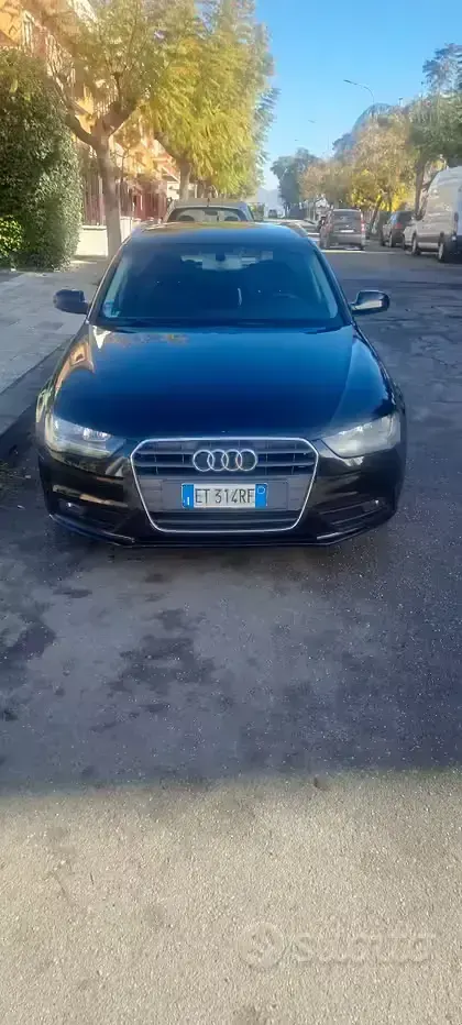 Usata Audi A4 120 CV (88 kW) 2013 Station wagon