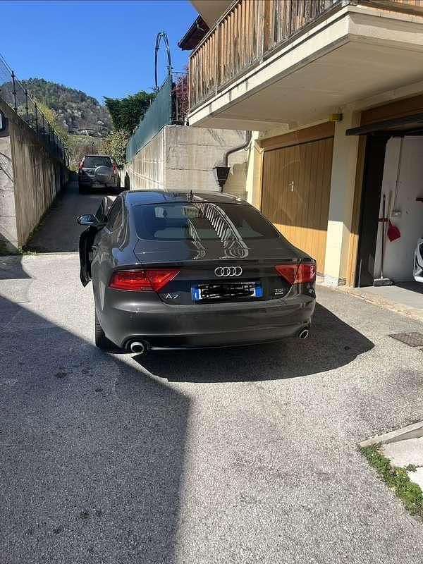 Usata Audi A7 Sportback 245 CV (180 kW) 2012 Utilitaria