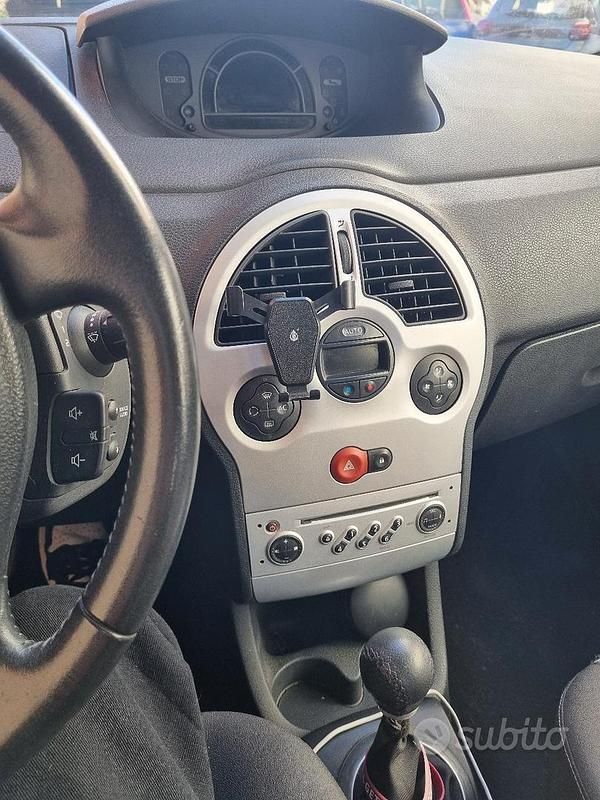 Usata Renault Modus 2006 Monovolume