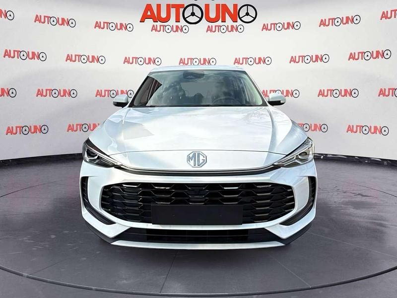 Nuova MG ZS 116 CV (85 kW) 2026 Bianco SUV