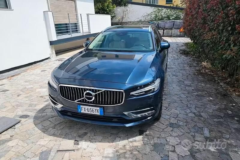 Usata Volvo V90 Inscription 2019 Station wagon
