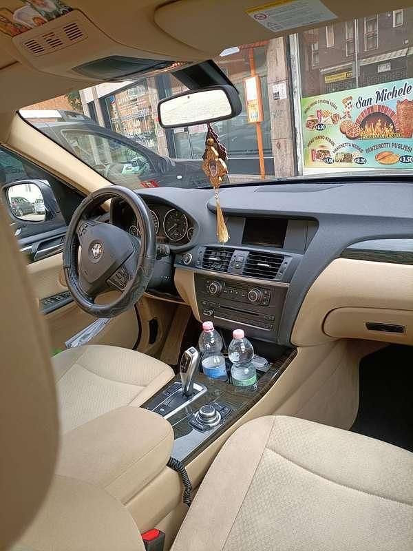Usata BMW X3 286 CV (210 kW) 2013 SUV