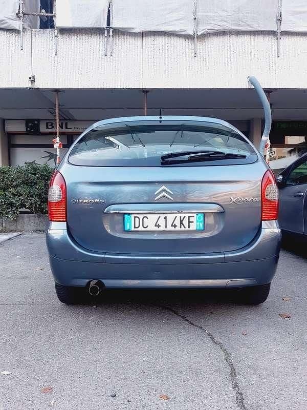 Usata Citroën Xsara Picasso Exclusive 90 CV (66 kW) 2006 Monovolume