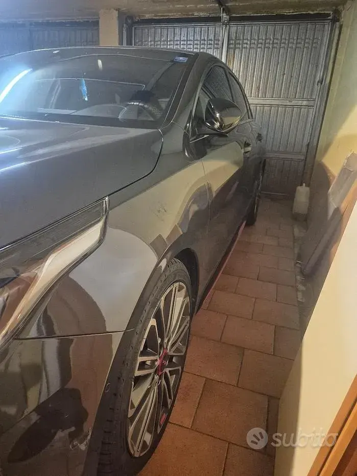 Usata Kia ProCeed GT 204 CV (150 kW) 2021 Grigio Station wagon
