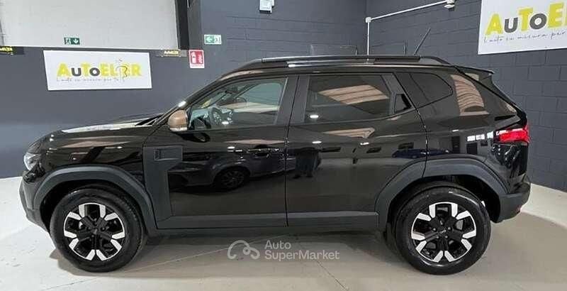 Nuova Dacia Duster Extreme 91 CV (66 kW) 2025 Grigio SUV