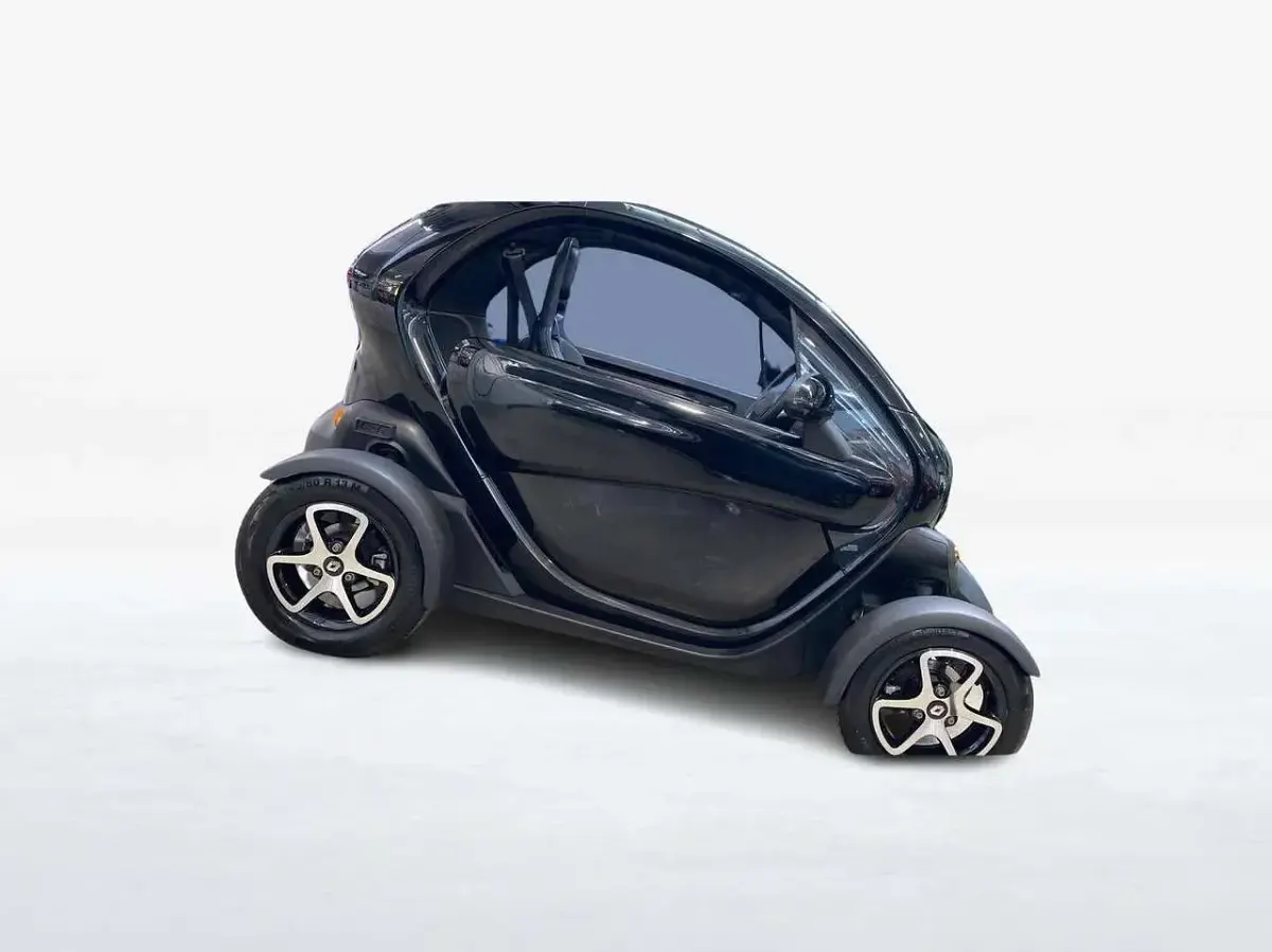 Usata Renault Twizy 12 kW (17 CV) 2018 Nero Utilitaria