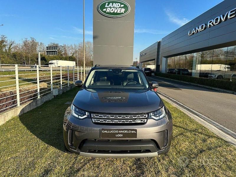 Usata Land Rover Discovery 5 HSE 249 CV (183 kW) 2018 Grigio SUV