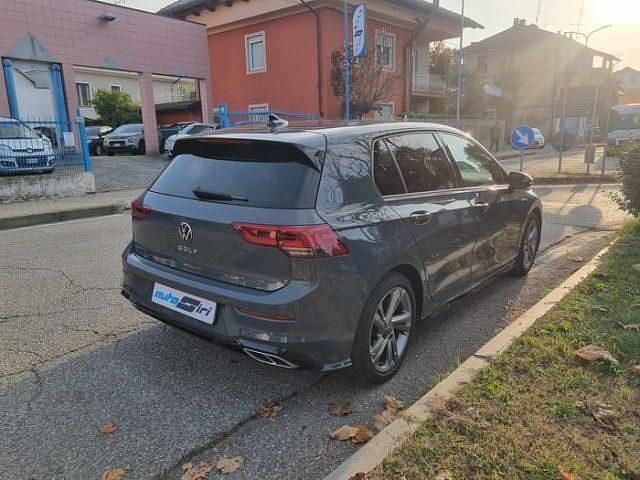 Usata VW Golf VII R-line 2021 Antracite Utilitaria