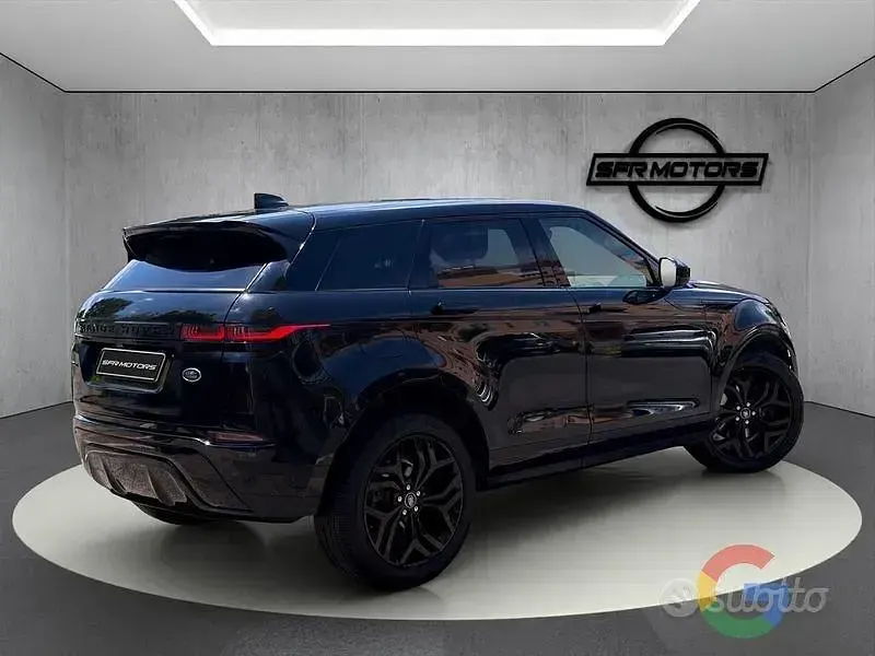 Usata Land Rover Range Rover evoque R-Dynamic 163 CV (119 kW) 2023 Other SUV