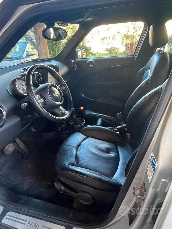 Usata Mini Cooper Countryman 2013 Grigio SUV