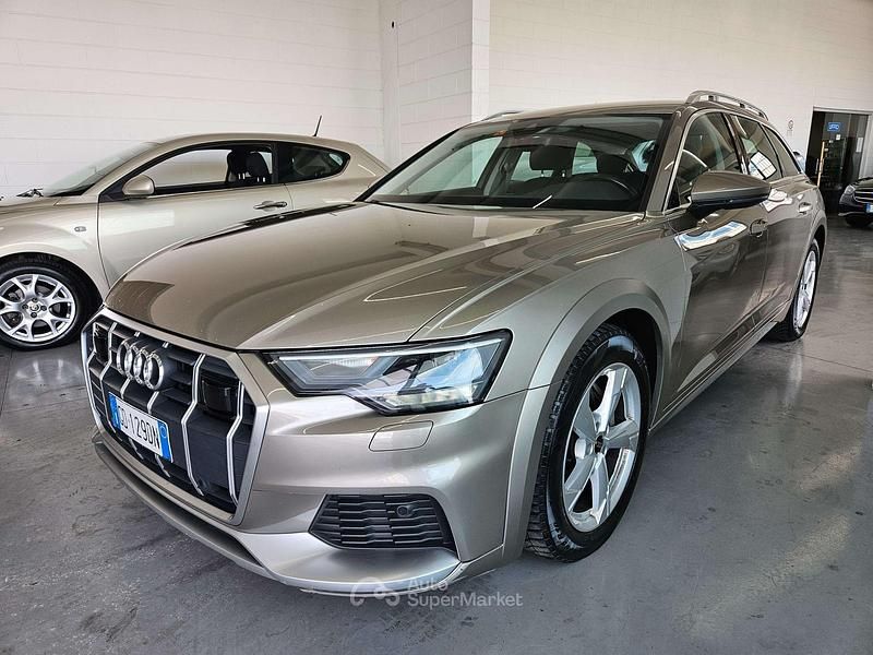 Usata Audi A6 Ambiente 286 CV (210 kW) 2020 Bronze Station wagon