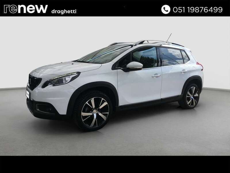 Other Usata 2017 Peugeot 2008 Allure SUV | 10.500 € (Buon prezzo) - Immagine 1/4