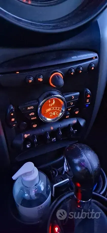 Usata Mini Countryman 140 CV (102 kW) 2014 Bianco SUV
