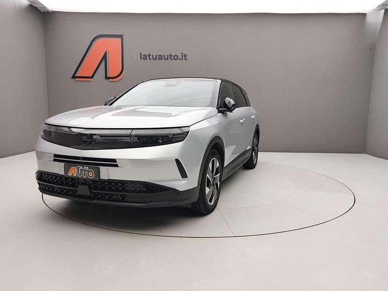 Usata Opel Grandland X 136 CV (100 kW) 2025 Kristall silver SUV