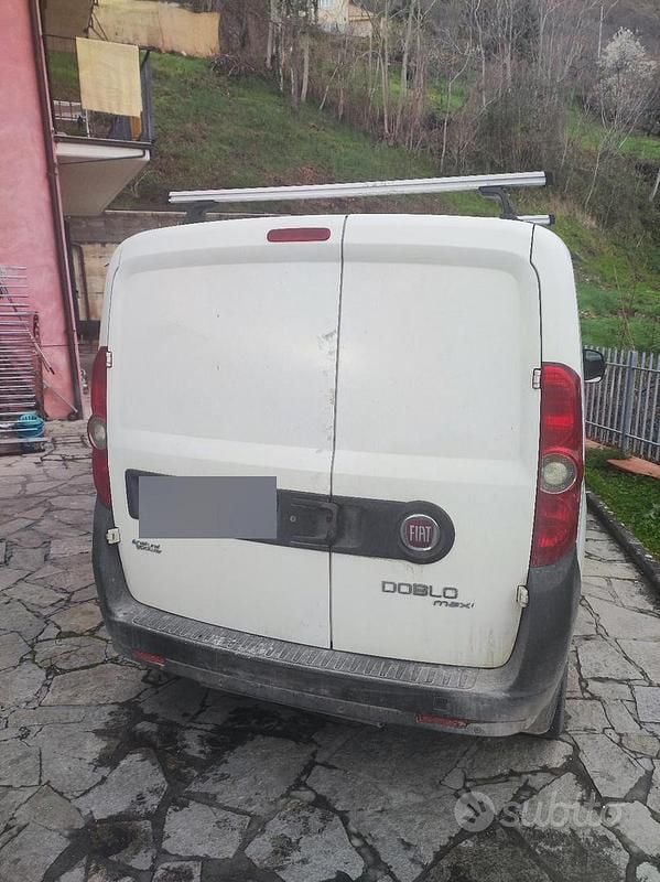 Usata Fiat Doblò 120 CV (88 kW) 2014 Monovolume