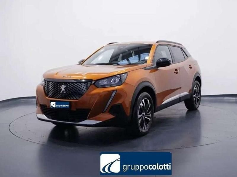 Bronzo Usata 2023 Peugeot 2008 Allure SUV | 15.999 € (Ottimo prezzo) - Immagine 1/4