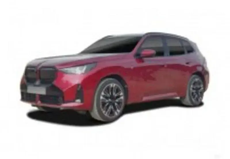 Nuova BMW X3 Efficient Dynamics 285 CV (209 kW) 2026 Nero SUV