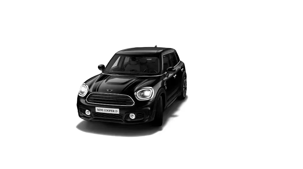 Usata Mini Cooper D Countryman 150 CV (110 kW) 2020 SUV
