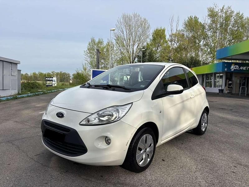 Usata Ford Ka 67 CV (49 kW) 2015 Other Berlina