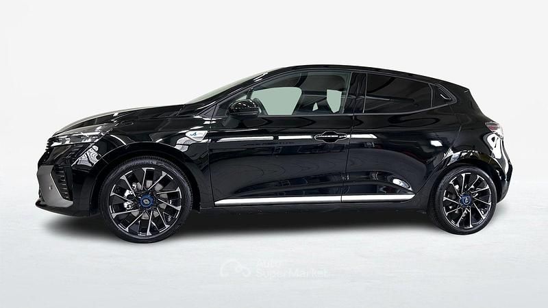 Usata Renault Clio V Esprit Alpine 143 CV (105 kW) 2024 Nero Berlina